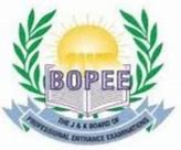 The J&K Board of Professional Entrance Examinations